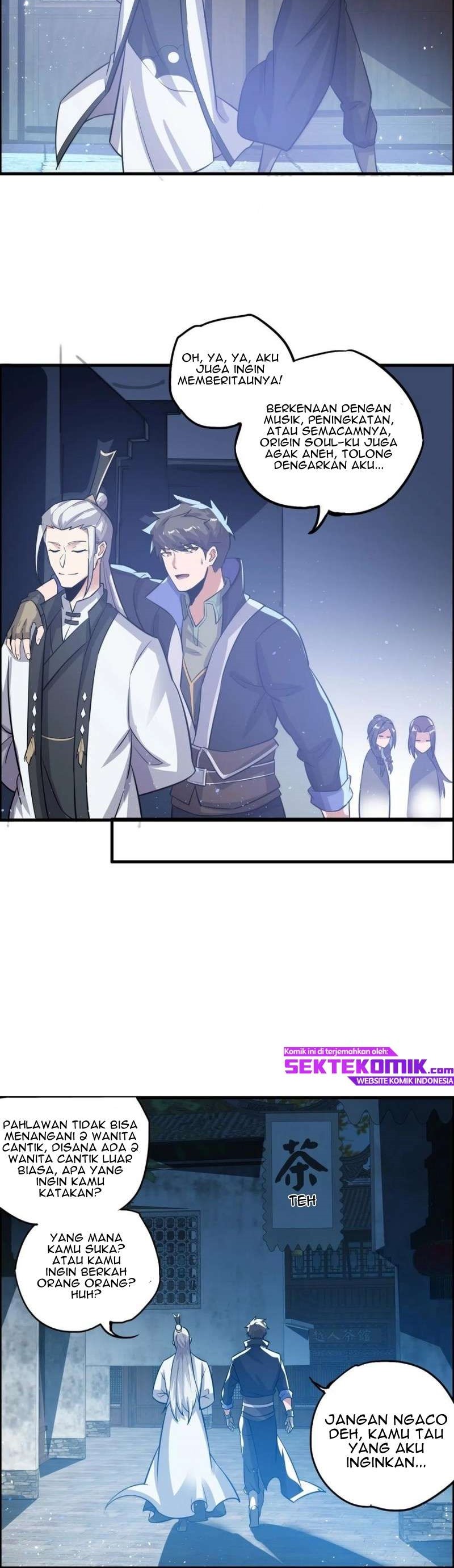 First Dragon (Yuanlong) Chapter 174 Gambar 9
